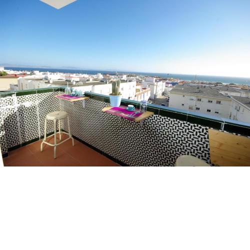 Livingtarifa Apartamento Giulius