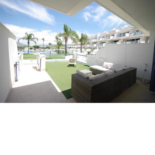 Livingtarifa Apartamento La Marea