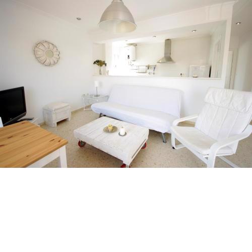 Livingtarifa Apartamento La Margarita