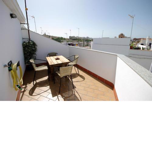 Livingtarifa Apartamento La Muralla