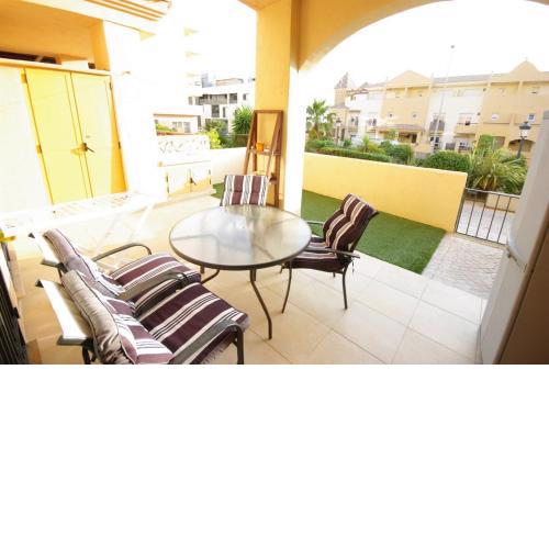 Livingtarifa Apartamento Yembe