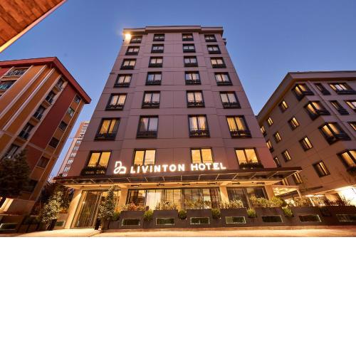 Livinton Hotel İstanbul Ataşehir