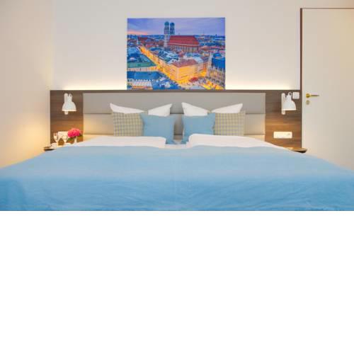 Lizz Hotel Munich