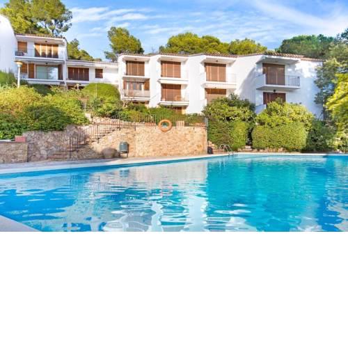 Llafranc Apartment Sleeps 4 Pool