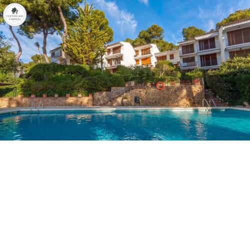 Llafranc Apartment Sleeps 4 with Pool