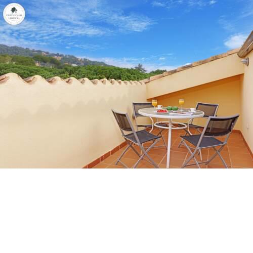 Llafranc Apartment Sleeps 6 Air Con