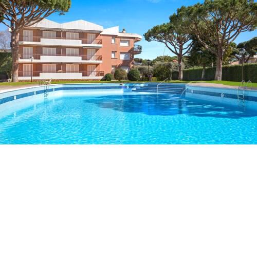 Llafranc Apartment Sleeps 6 Pool WiFi