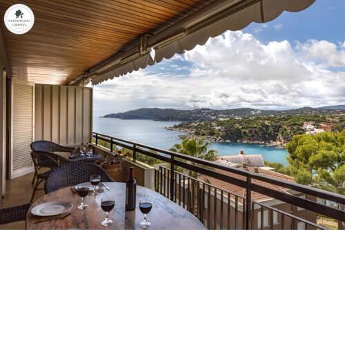 Llafranc Apartment Sleeps 6 Pool