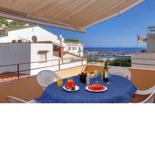 Llafranc Apartment Sleeps 6 with WiFi