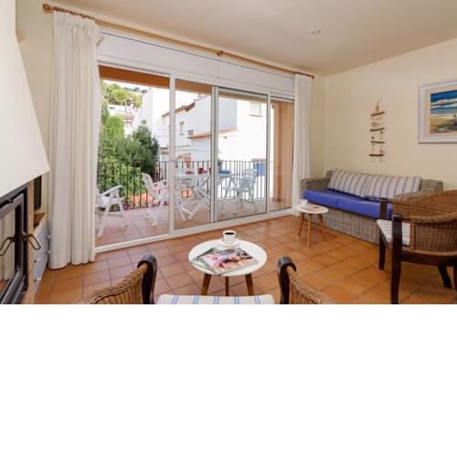 Llafranc Apartment Sleeps 6 with WiFi
