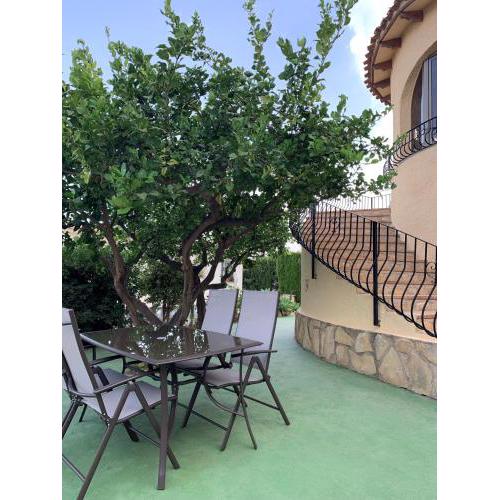 Llar Soraya - Chalet en Calpe