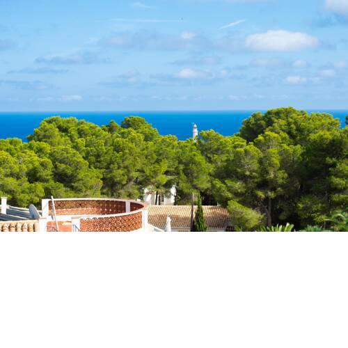 Lleus Villa Sleeps 6 Pool Air Con WiFi