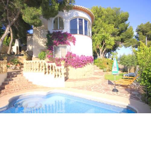 Lleus Villa Sleeps 8 with Pool and WiFi