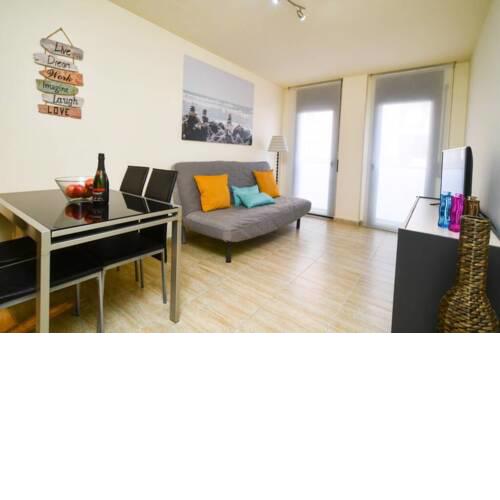 LLORET BEACH APARTMENT