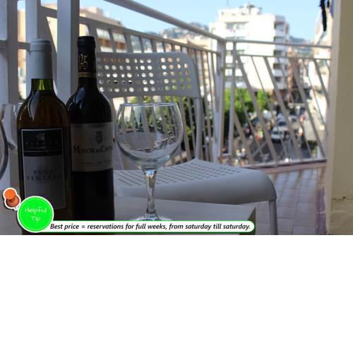 Lloret Centre Apartment
