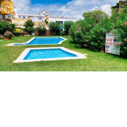 Lloret de Mar Apartment Sleeps 6 with Pool