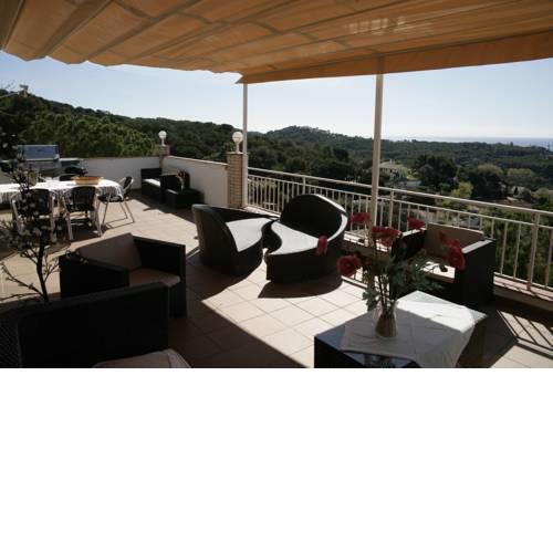 Lloret de Mar apartment to rent with seaview (UP) for max 4 persons