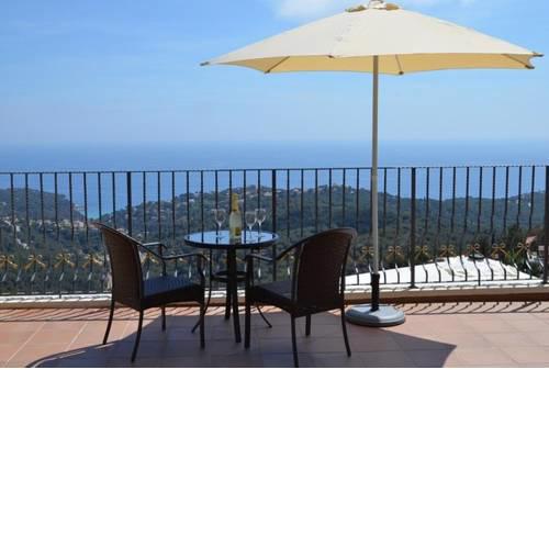 Lloret de Mar Villa Sleeps 10 Pool Air Con WiFi