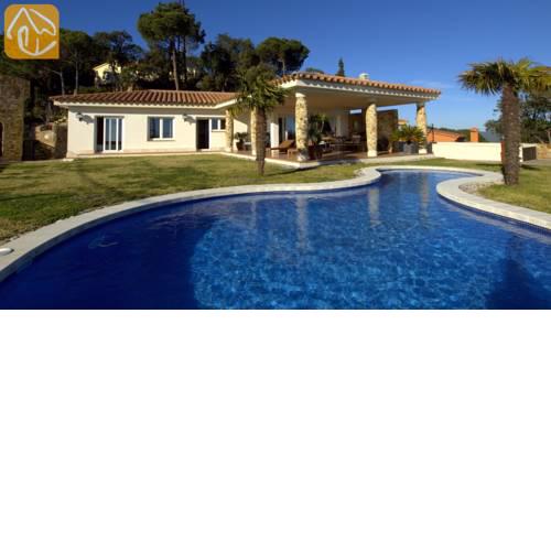 Lloret de Mar Villa Sleeps 10 Pool WiFi