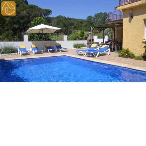 Lloret de Mar Villa Sleeps 10