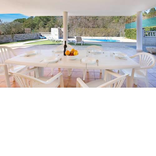 Lloret de Mar Villa Sleeps 10
