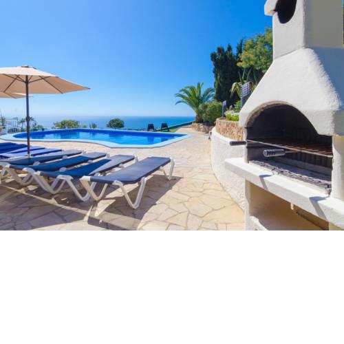 Lloret de Mar Villa Sleeps 26 with Pool