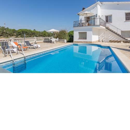 Lloret de Mar Villa Sleeps 5