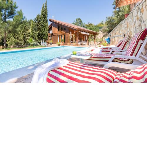Lloret de Mar Villa Sleeps 7