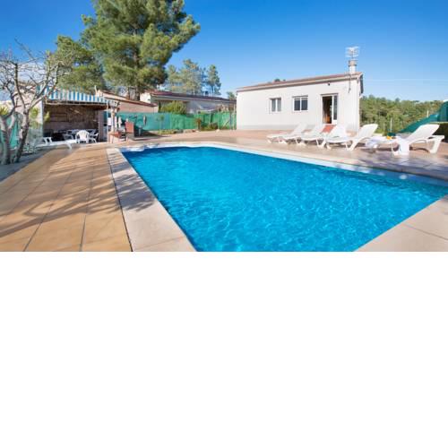 Lloret de Mar Villa Sleeps 8