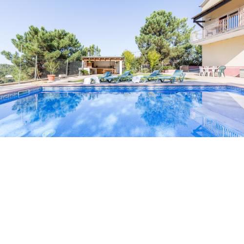 Lloret de Mar Villa Sleeps 8