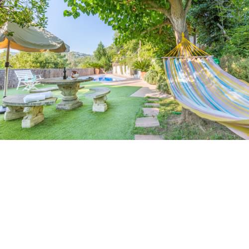 Lloret de Mar Villa Sleeps 9