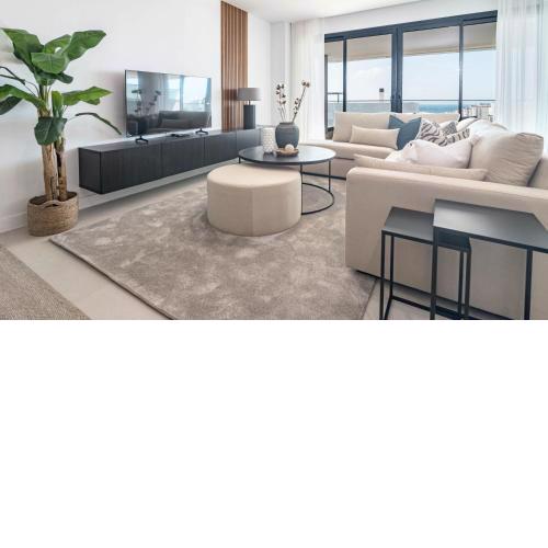 LME133A- Modern and luxury flat close to port