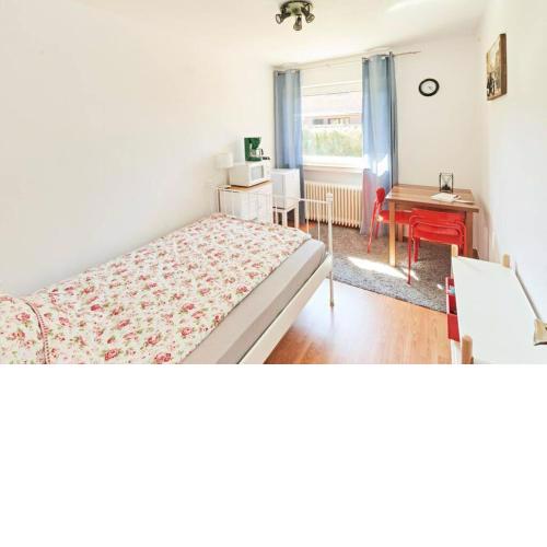 L&N Zimmer mit Gäste-WC ohne Dusche, no shower, im schönen Münster Mauritz