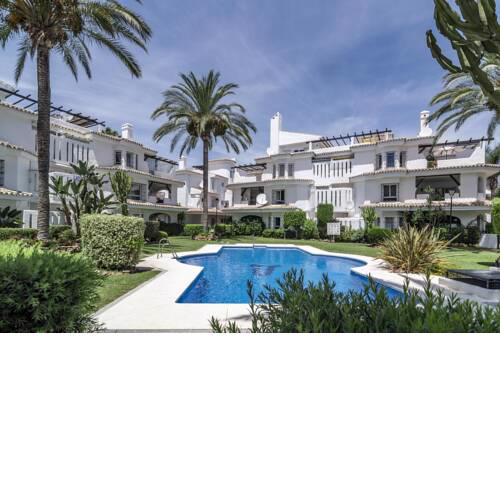 LNM16- Comfortable apartment next to Puerto Banus