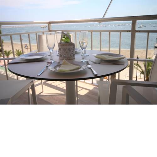 Lo Pagán Apartment first line beach