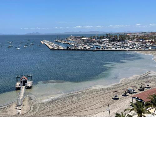 Lo Pagan Beachfront Apartment