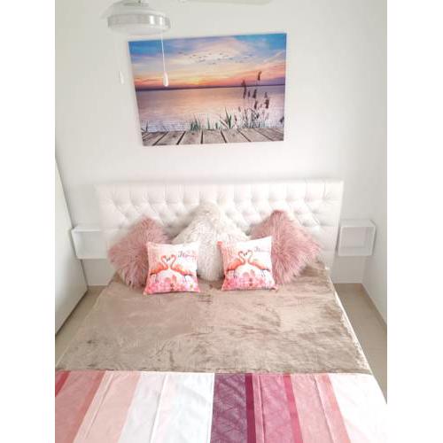 Lo Pagán luxus modern beach bungalow