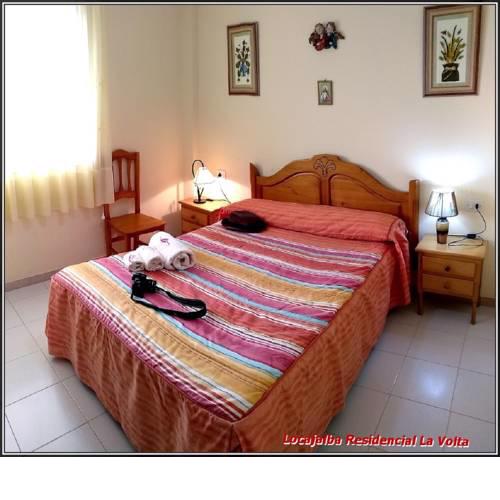 Locajalba Residencial La Volta