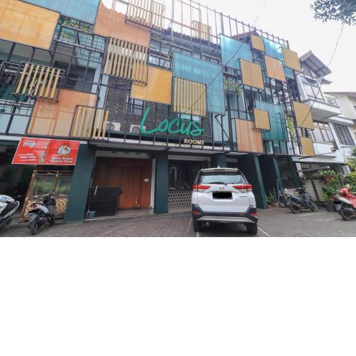 Locus Rooms
