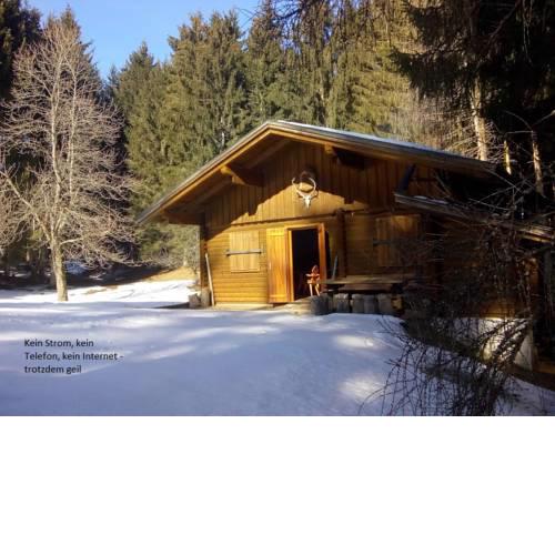 Lodge am Berg
