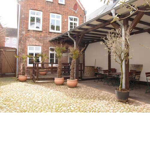 Lodge am Oxenweg Zimmer 1 - Lodge am Oxenweg