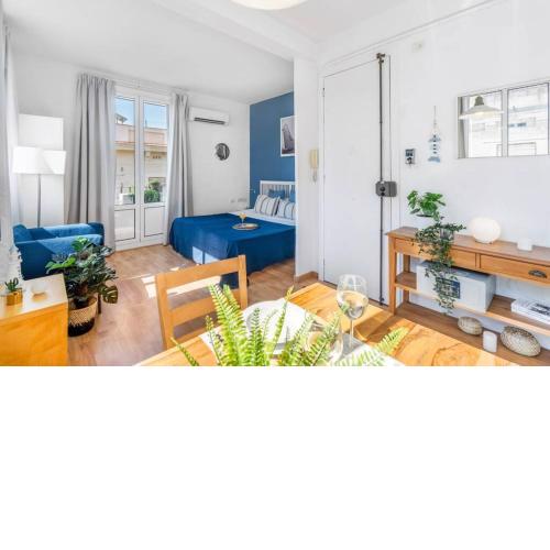 Lodging Apartments Barceloneta Beach Studio 42