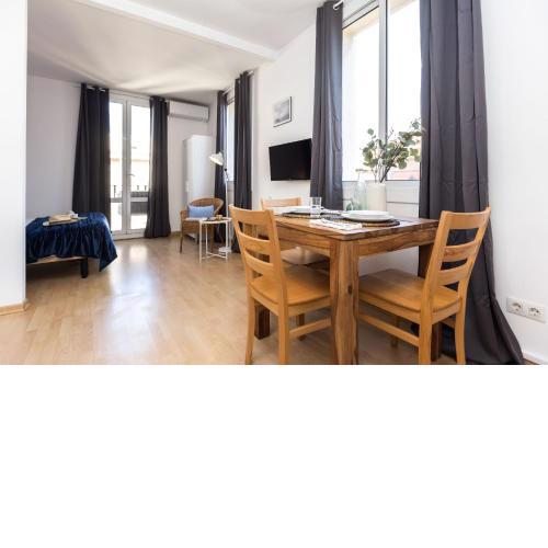 Lodging Apartments Beach Studio 41