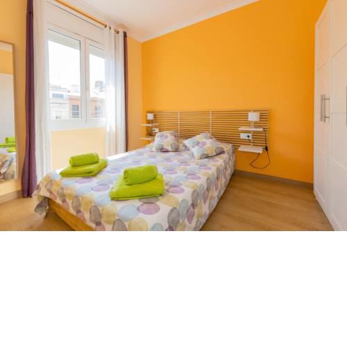 Lodging Apartments Guell & Gracia