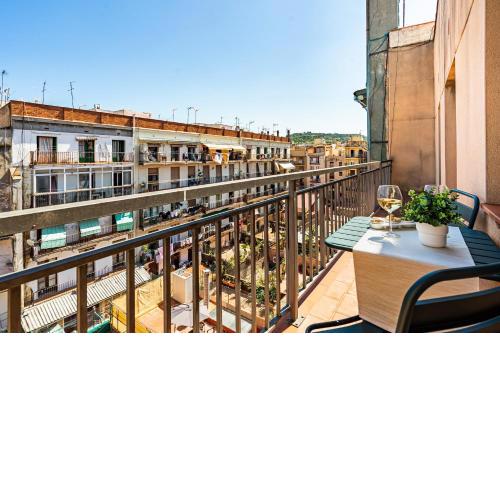 Lodging Apartments Liceu G1