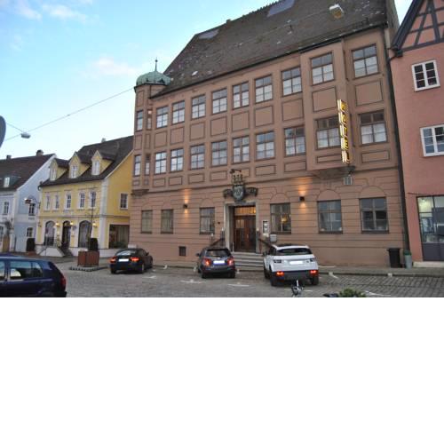 Lodner Hotel Drei Mohren