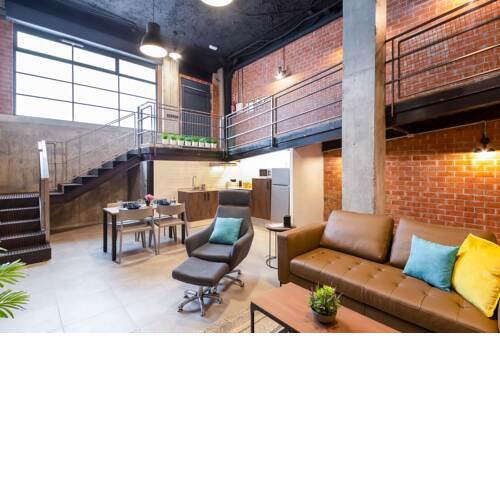 LOFT - Orange Dock junto Palacio de Congresos