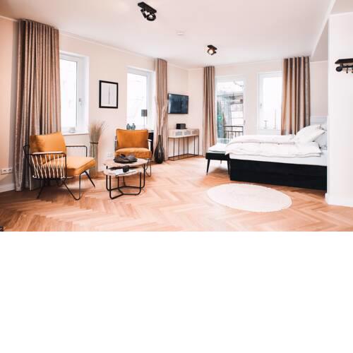 Loft 1540 - Boutique Ferienwohnungen