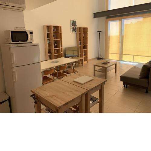 LOFT 80m2 Skyline, Alcorcon, 4PAX