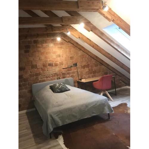 Loft 90m2 im Dachgeschoss Hannover Stedebrink